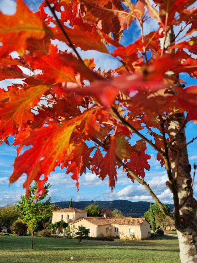 Les Chenes Rouges Bed & Breakfast Veyrines-de-Domme Bagian luar foto